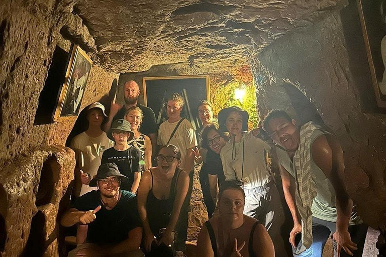 Hue: DMZ & Vinh Moc Tunnels to Phong Nha Cave Day Trip Private Tour/ Flexible Time/ Private Guide