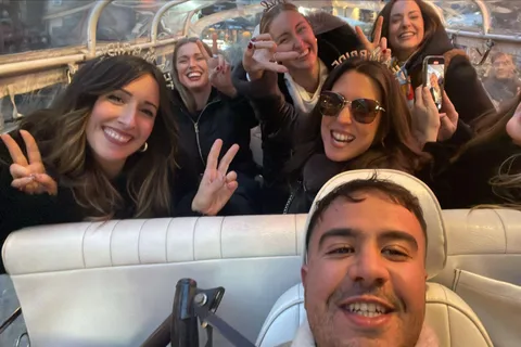 Madrid: Private Tour durch die Stadtführung von Vamostuktour Tours