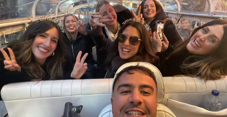 "See Madrid Differently: A Premium Private Tuk Tuk Ride" photo 9