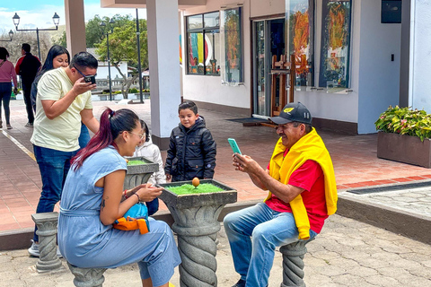 FullDay Quito: Middle of the World, Cable Car, Old Town