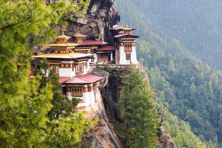 Bhutan: 4-Day Immersive Tour with Thimphu, Punakha & Paro