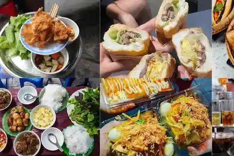 Hanoi: Guided Street Food Tour for small groups