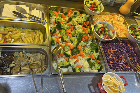 Traditional Albanian Meal at Bukë Kripë e Zemer, Tirane Dinner For All