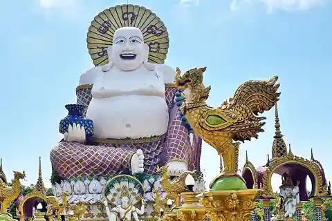 Tour dei templi intorno a Koh Samui Escursione di un giorno intero