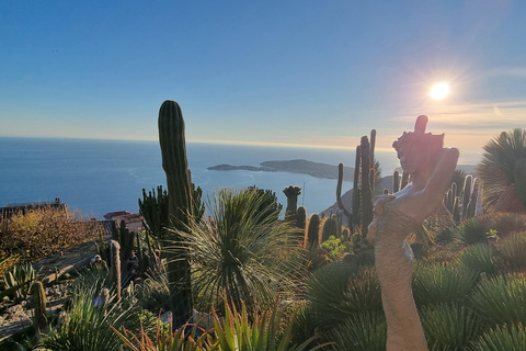 From Nice: Tour of the Most Beautiful Places