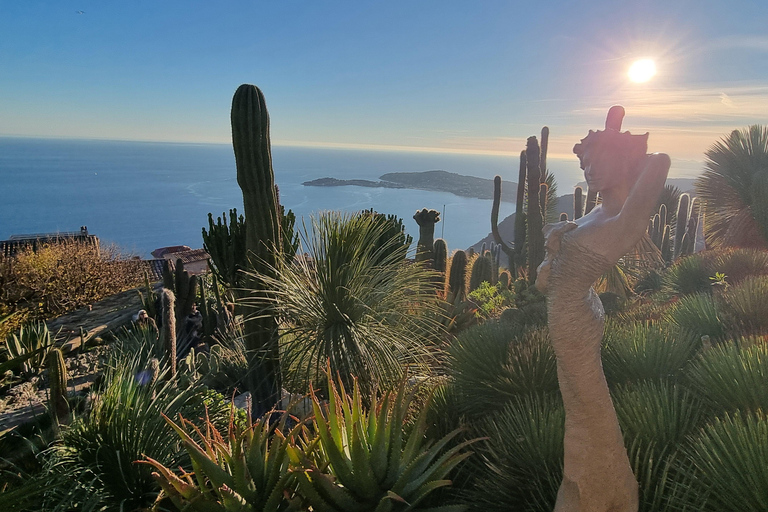 From Nice: Tour of the Most Beautiful Places