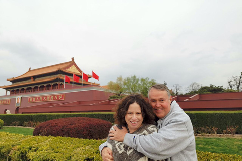 National Museum of China & Tiananmen Square Entry National Museum: 11:00 -13:30