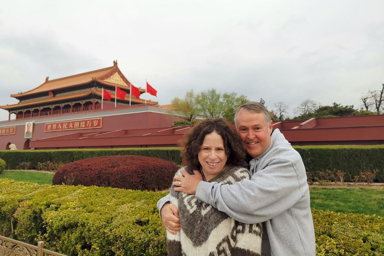 National Museum of China & Tiananmen Square Entry National Museum: 11:00 -13:30