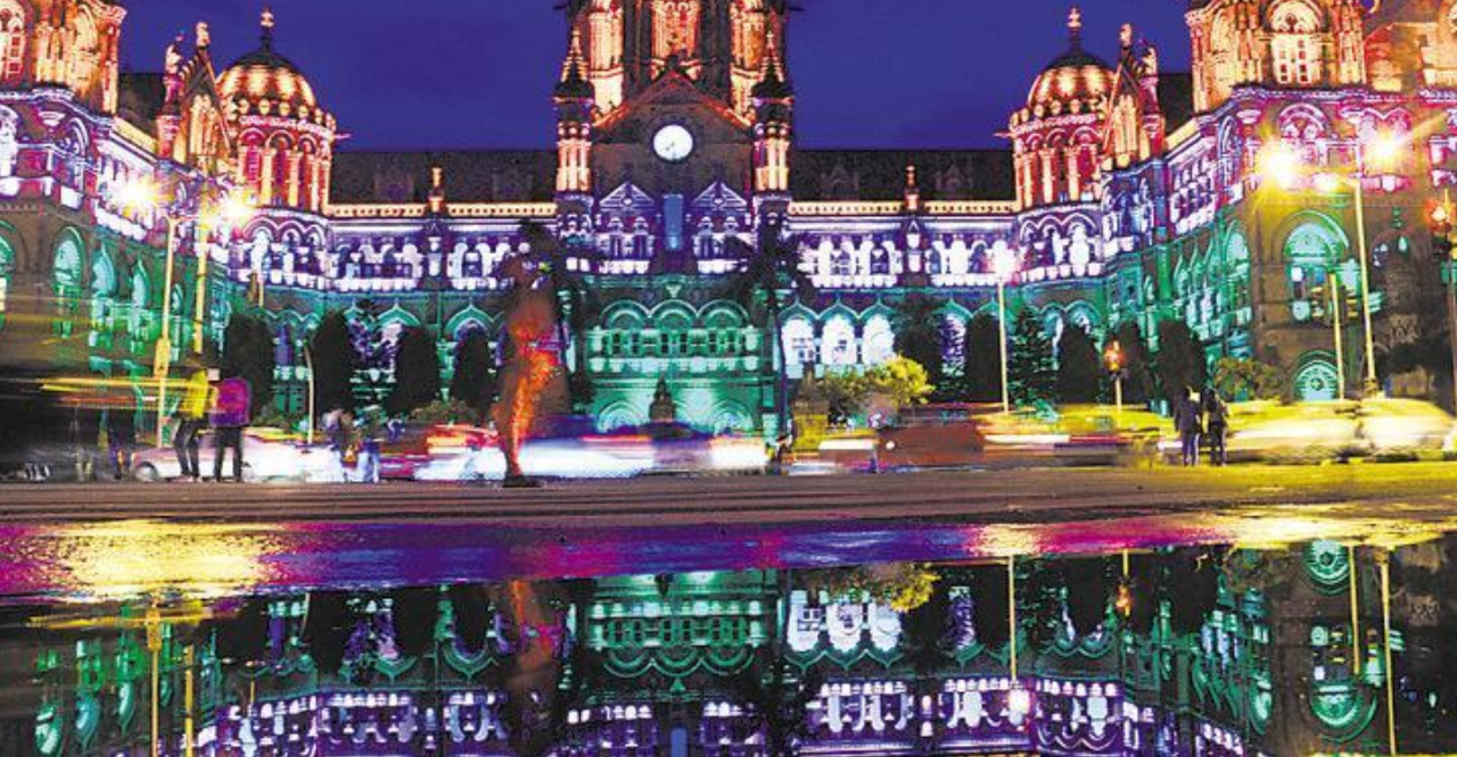 Mumbai Night Wonders, eine geführte Nachtwanderung - Hizvo