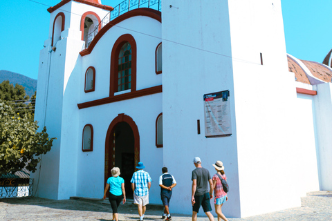 Cocoa-Coffee and Traditions: Huatulco