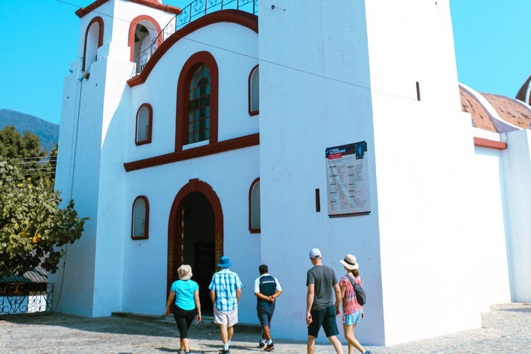 Cocoa-Coffee and Traditions: Huatulco