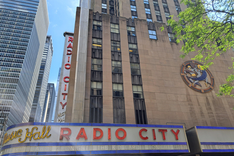 Midtown Manhattan: The Zen Air Conditioning Tour