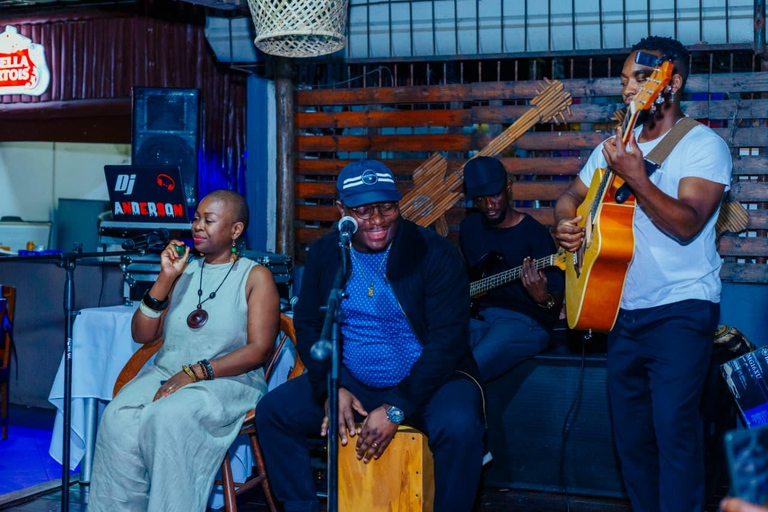 Maputo After Dark: Local Nightlife & Cultural Tour