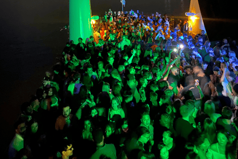 2025 Halloween Party Cruises