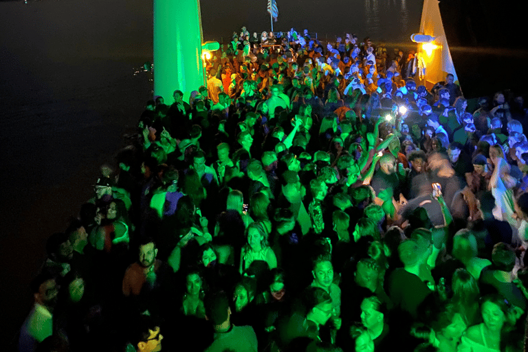 2025 Halloween Party Cruises