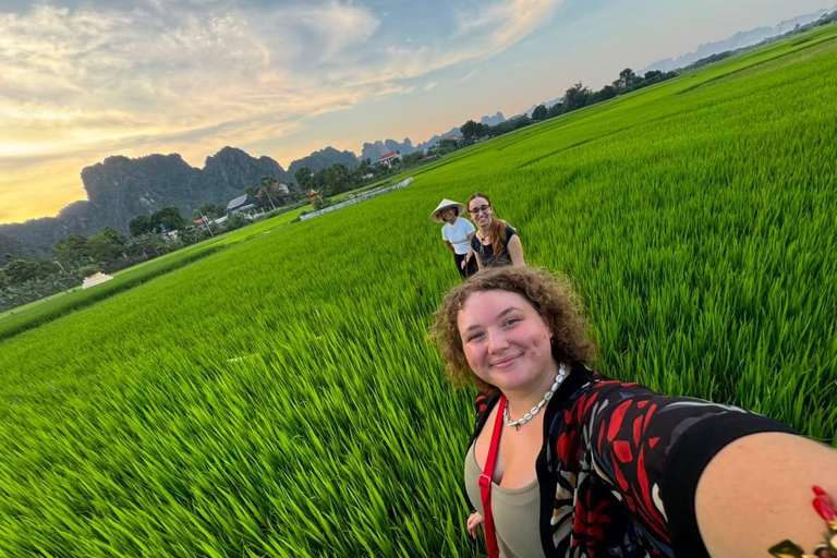 Ninh Binh: Vietnamese Language and Culture Experience