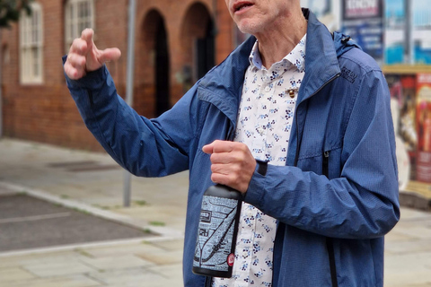 Manchester: Tour gastronómico privado