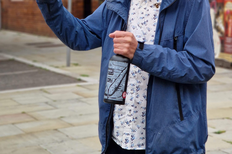 Manchester: Tour gastronómico privado