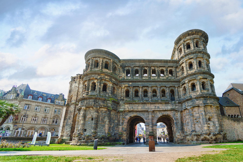 Trier em 1 dia: Excursão a pé com guia digital€9,95 Ingressos Solo Trier