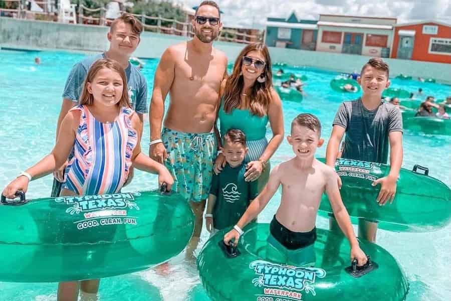 Katy: Ticket für den Typhoon Texas Waterpark. Foto: GetYourGuide