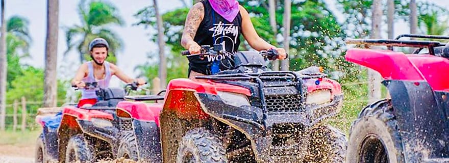 Excursions exaltantes en buggy : Découvrez les merveilles scéniques de Punta Cana