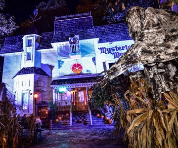 Gatlinburg: Ghosts of the Smokies Haunted Walking Tour