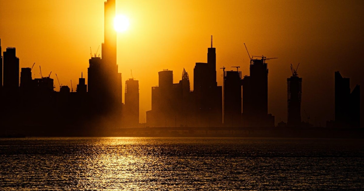 Dubai's Golden Hour 5Hr City Tour with Dubai Frame Ticket GetYourGuide