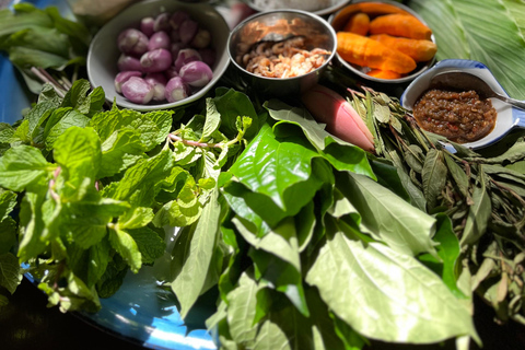 Penang: Spice Garden Tour with Hands-On Cooking Class