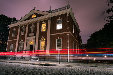 Philly Ghosts Boos and Booze Nawiedzony Pub Crawl