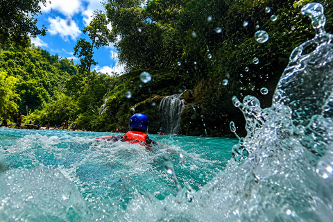 Cebu: 2-Day Camping, Kawasan & Moalboal Adventure