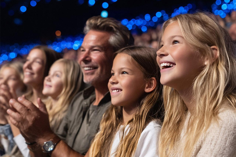 Las Vegas: Allstars Of MagicPosti VIP