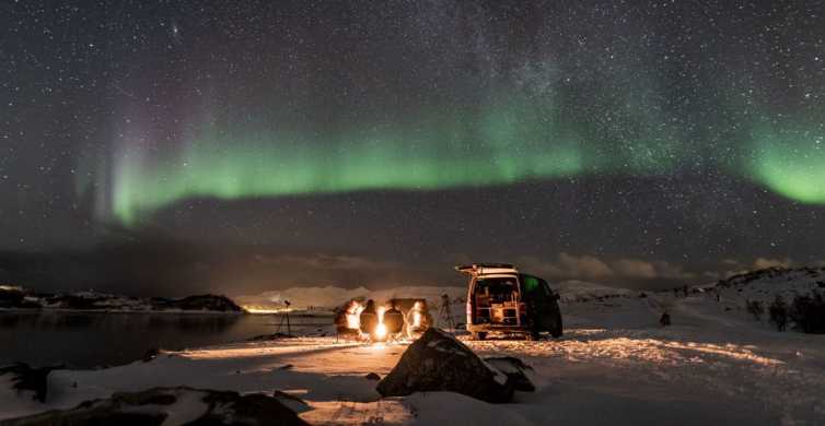 Tromsø 4x4 Small Group Northern Lights Photography Tour GetYourGuide