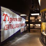 Biglietto d'ingresso al Museo dello stadio Hanshin Koshien e souvenir