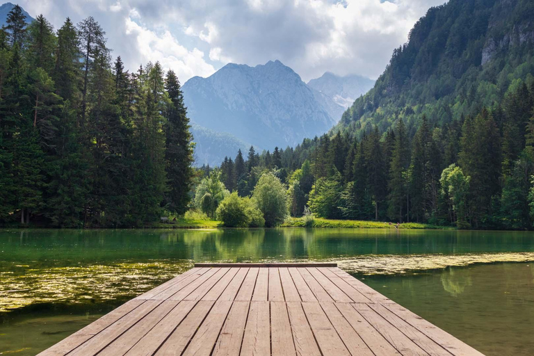 Ljubljana: Logarska Valley & Jezersko: Alpine Day Tour