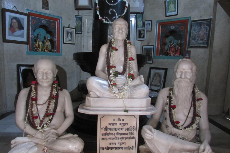 Varanasi: Heritage & Spiritual Walk of Old City