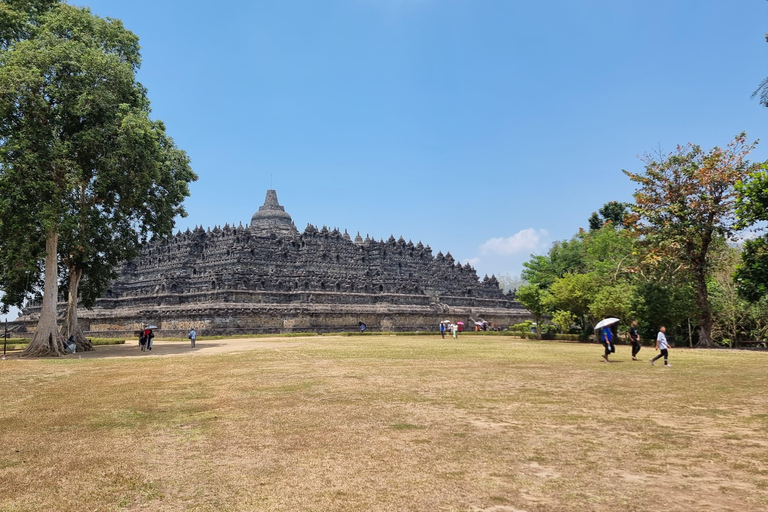 Colina del Amanecer, Borobudur, PrambananColina del amanecer, Borobudur - Prambanan