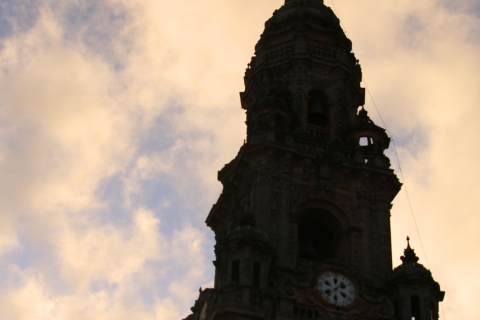 Santiago: Cathedral & Downtown Private Tour with Local Guide