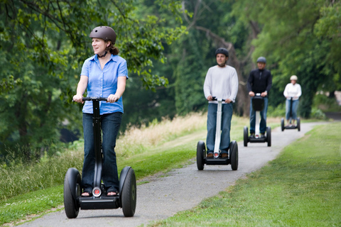 Bonn: Excursión en SegwaySegway Tour Bonn