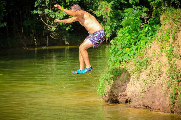 Aventures Combo : Zipline, Jungle Buggy et équitation