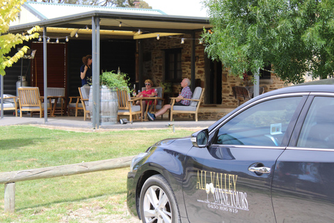 Barossa: Wine Tasting Tour