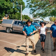Longreach History and Town Tour