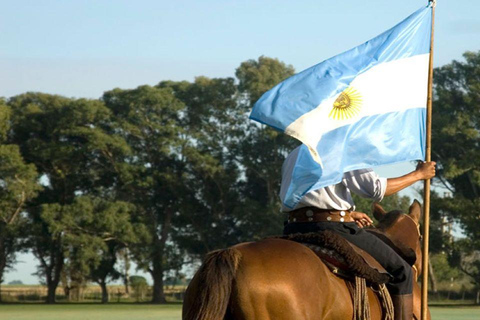 Buenos Aires: Guided Gaucho Day Tour at a Ranch