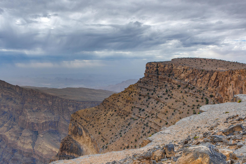 Circuit des montagnes vertes - Nizwa et Jebel Akhdar