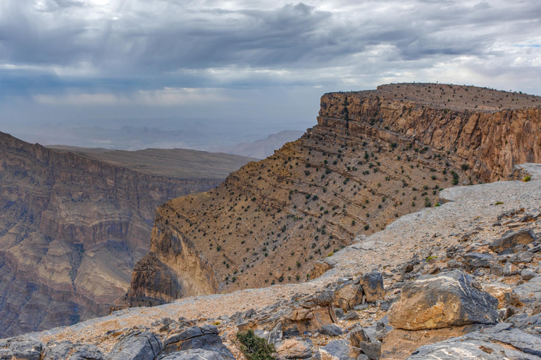 Green Mountains Tour - Nizwa & Jebel Akhdar