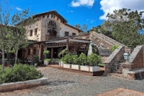 Private: Altos de Chavon Cultural Village Tour Punta Cana