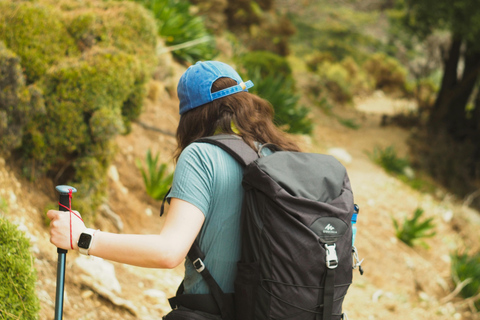 Türkiye: Lycian Way 8-Day Hiking Guided Tour with Boat Trip Lycian Way Hike