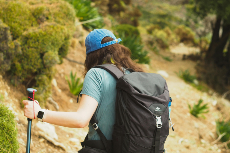 Türkiye: Lycian Way 8-Day Hiking Guided Tour with Boat Trip Lycian Way Hike