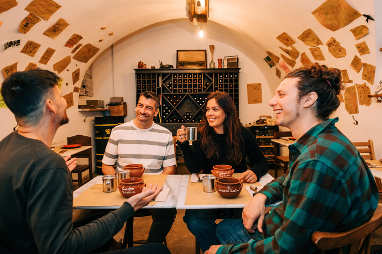 Lisbon: The Ultimate Food Tour with a Local