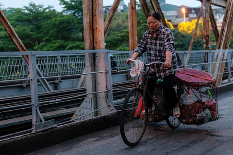 Wycieczka fotograficzna Hanoi nocą