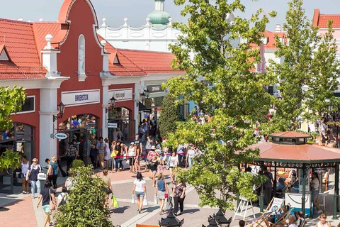 Viena: excursión de 1 día a Parndorf Designer Outlet y BratislavaViena: excursión de 1 día al Parndorf Designer Outlet y Bratislava